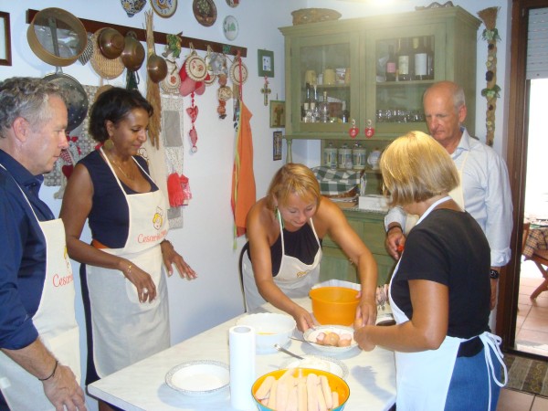 Corso di Cucina Pugliese - Casa Privata