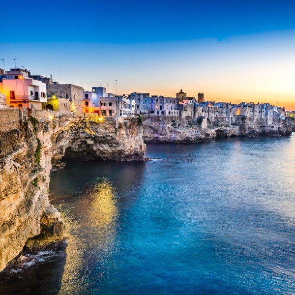 Exclusive: Polignano a Mare & Monopoli