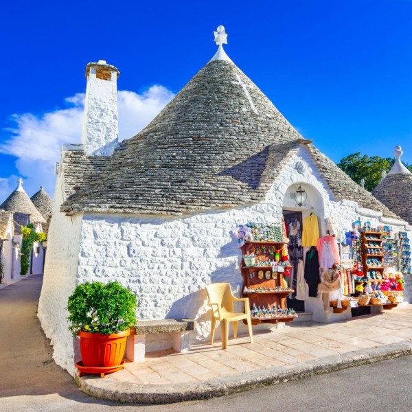 Visita Guidata ad Alberobello