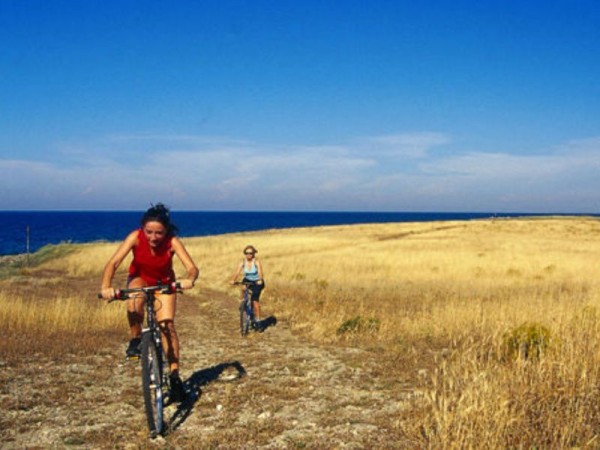 Tour Torre Guaceto in Bici