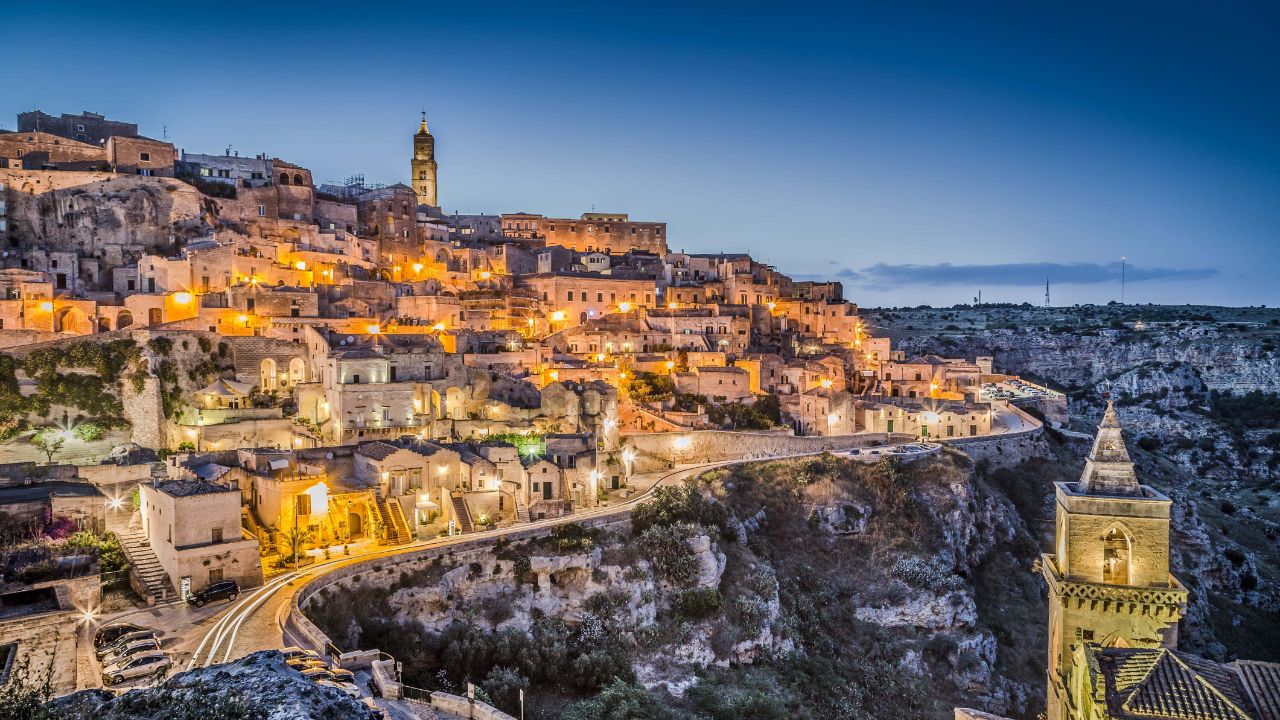 Visita Guidata ai Sassi di Matera