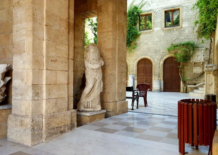 Visita Guidata al Museo Archeologico Ribezzo, Brindisi