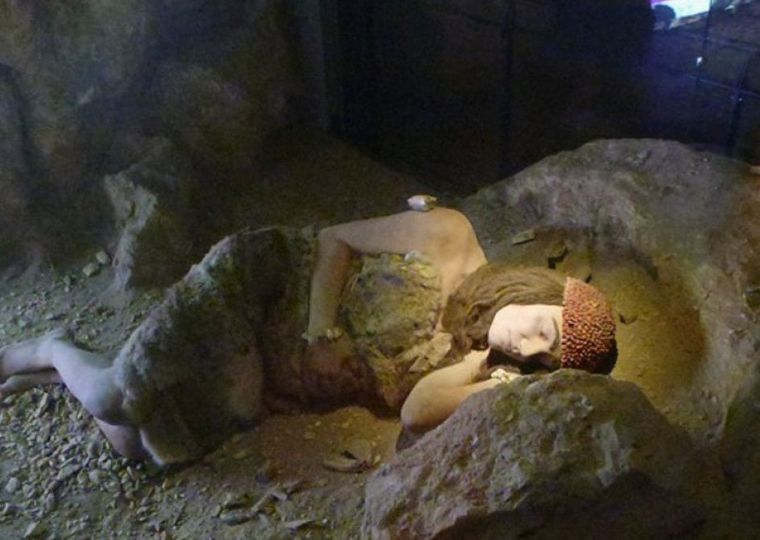 Ostuni, la madre più antica del mondo