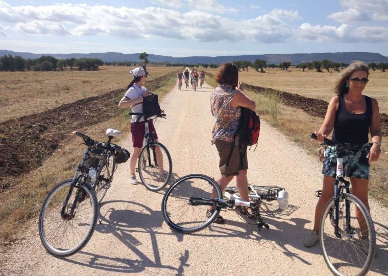 Bike Tour dell'Olio