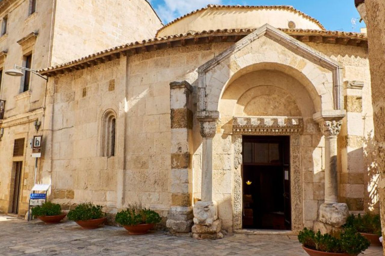 Visita guidata al Tempio di San Giovanni al Sepolcro