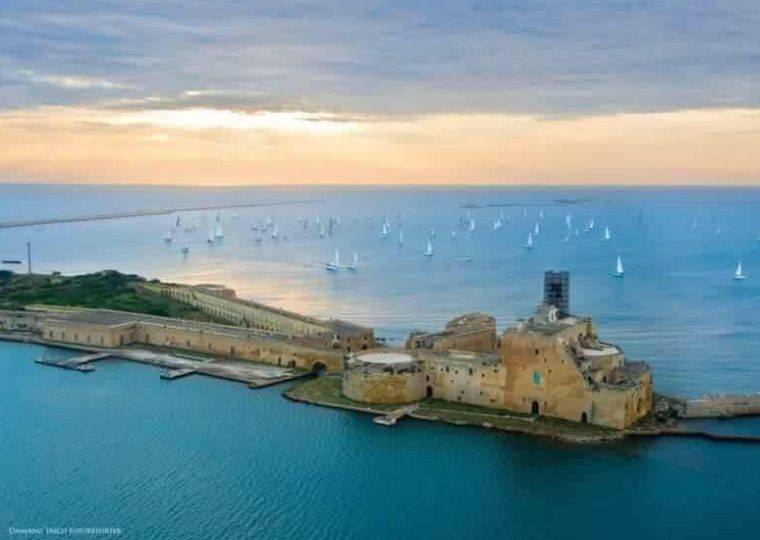 Visita Guidata al Castello Alfonsino di Brindisi